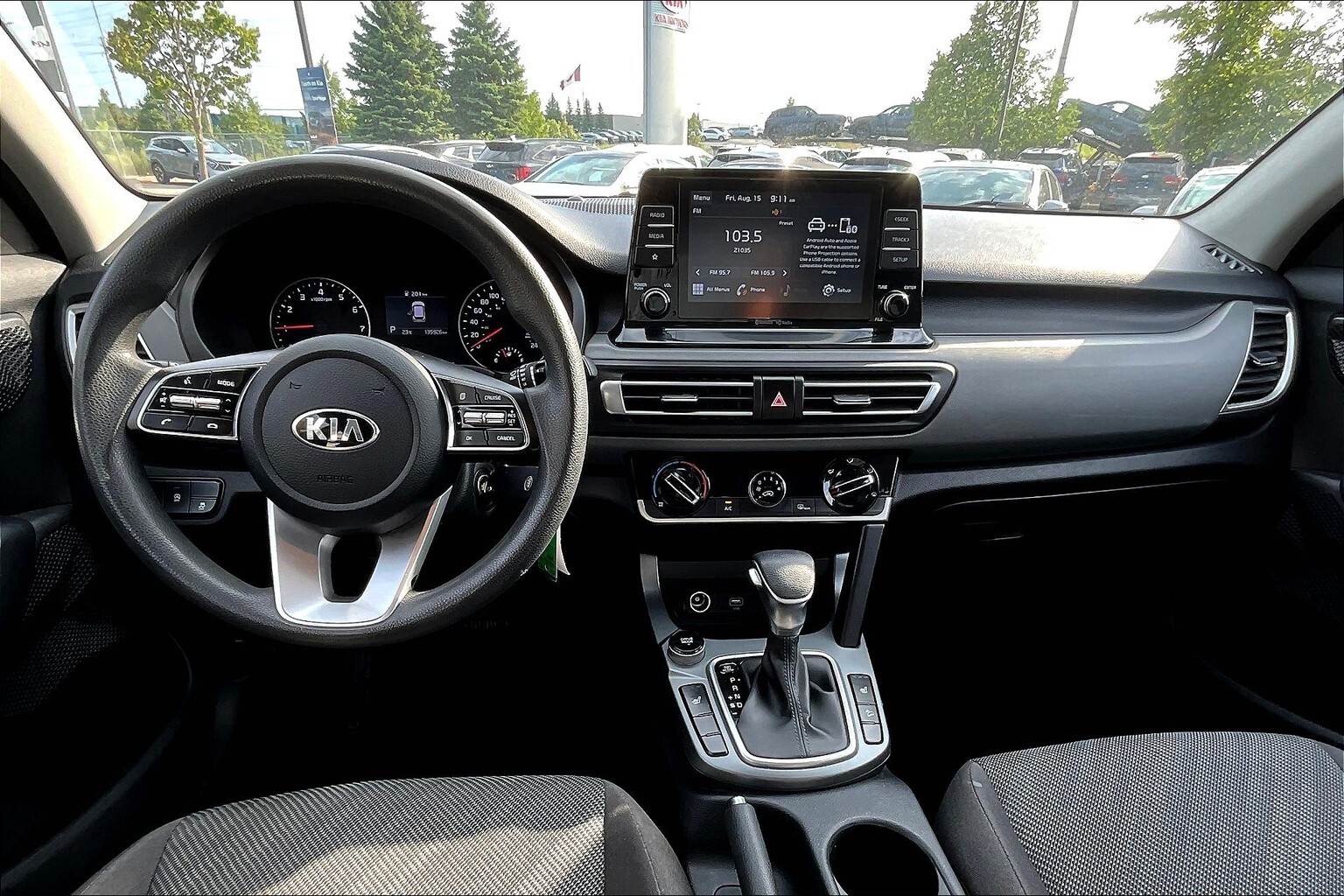 Kia Seltos 2021