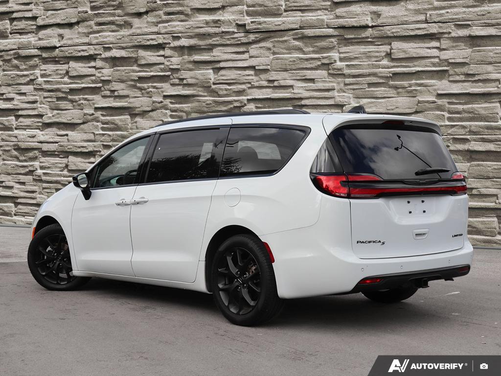 Chrysler Pacifica 2024