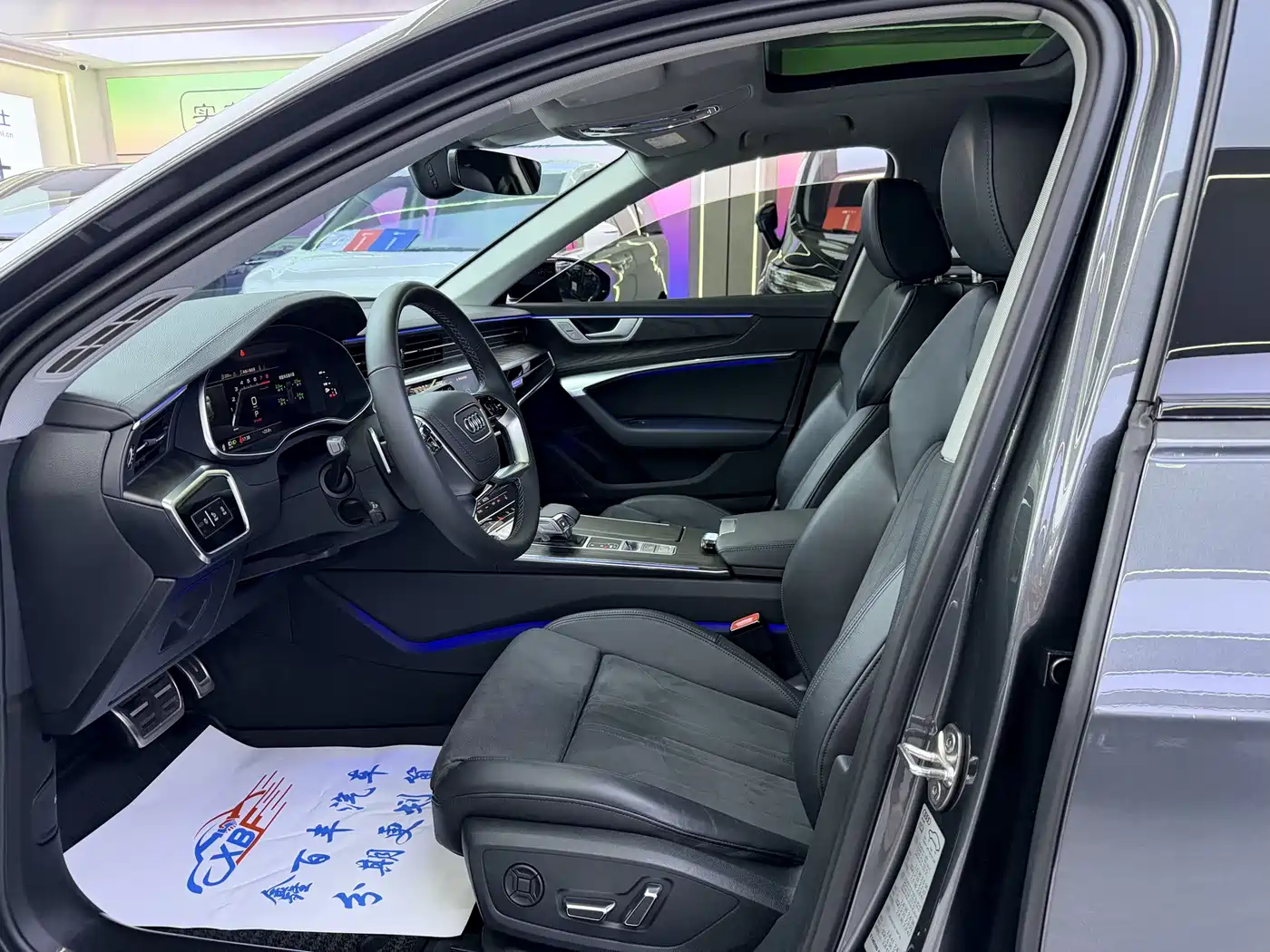 Audi A6 2022