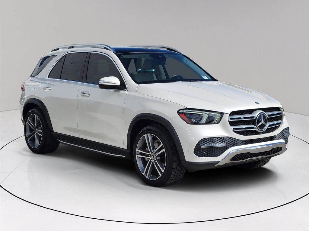 Mercedes-Benz GLE 350 2022