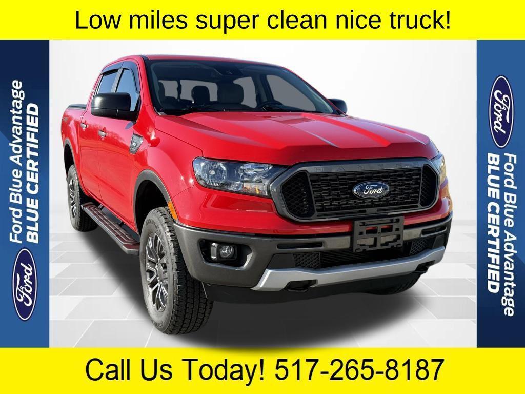 Ford Ranger 2023