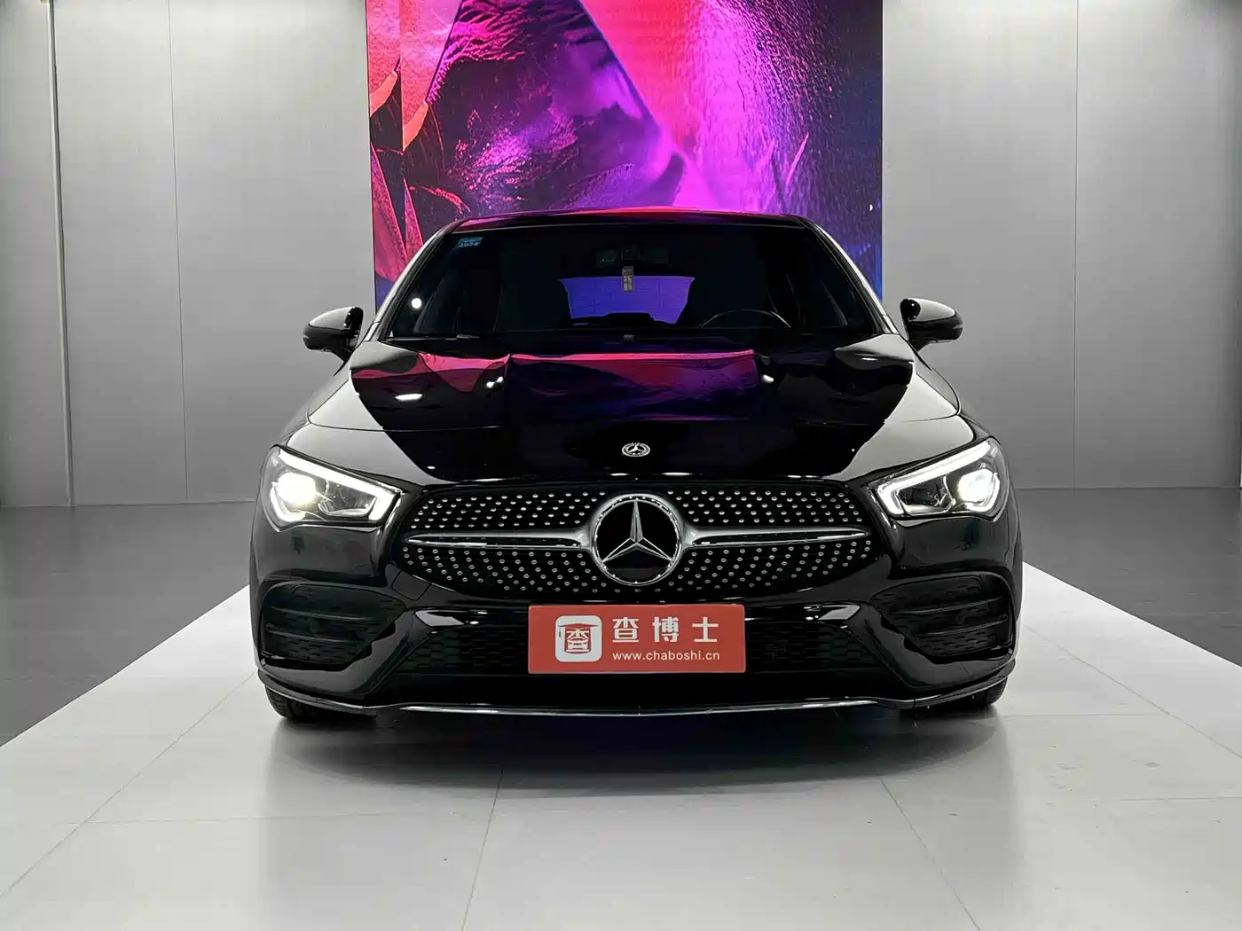 Mercedes-Benz CLA 2022