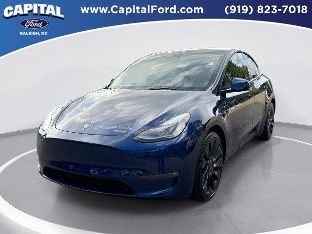 Tesla Model Y 2023
