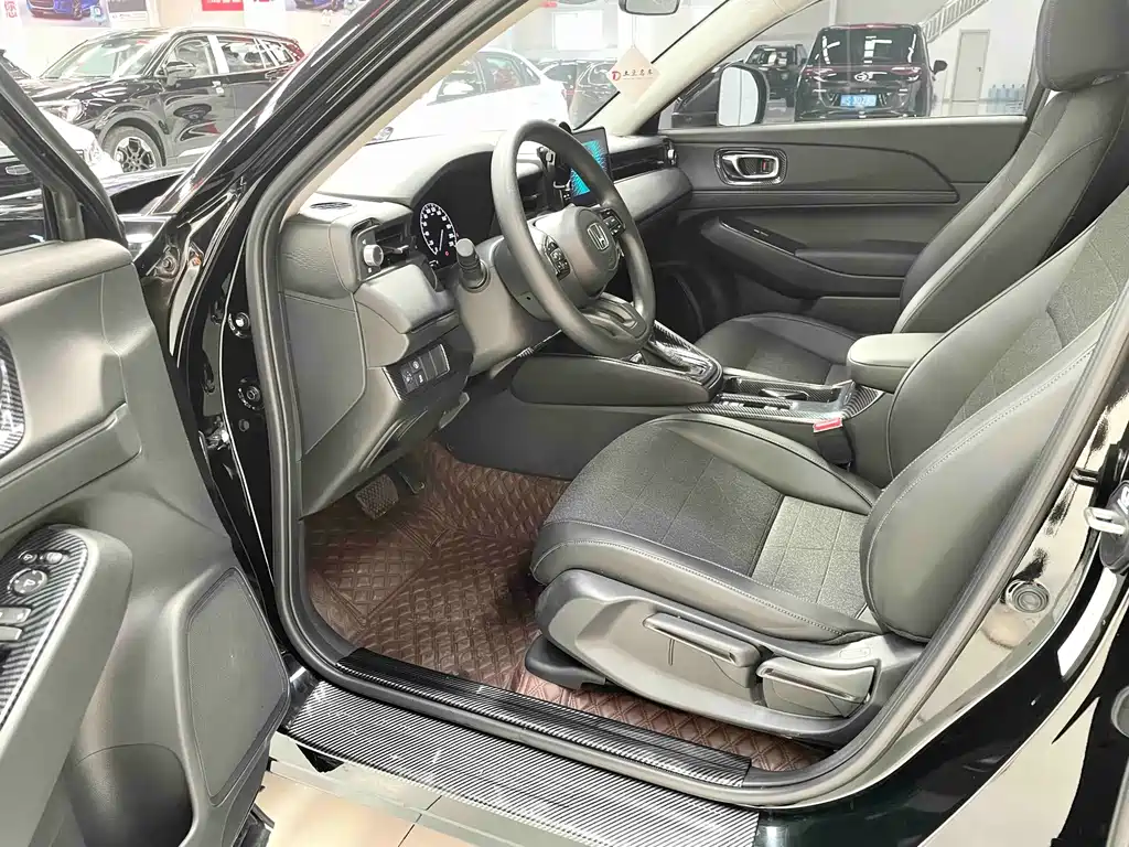 Honda Vezel 2023
