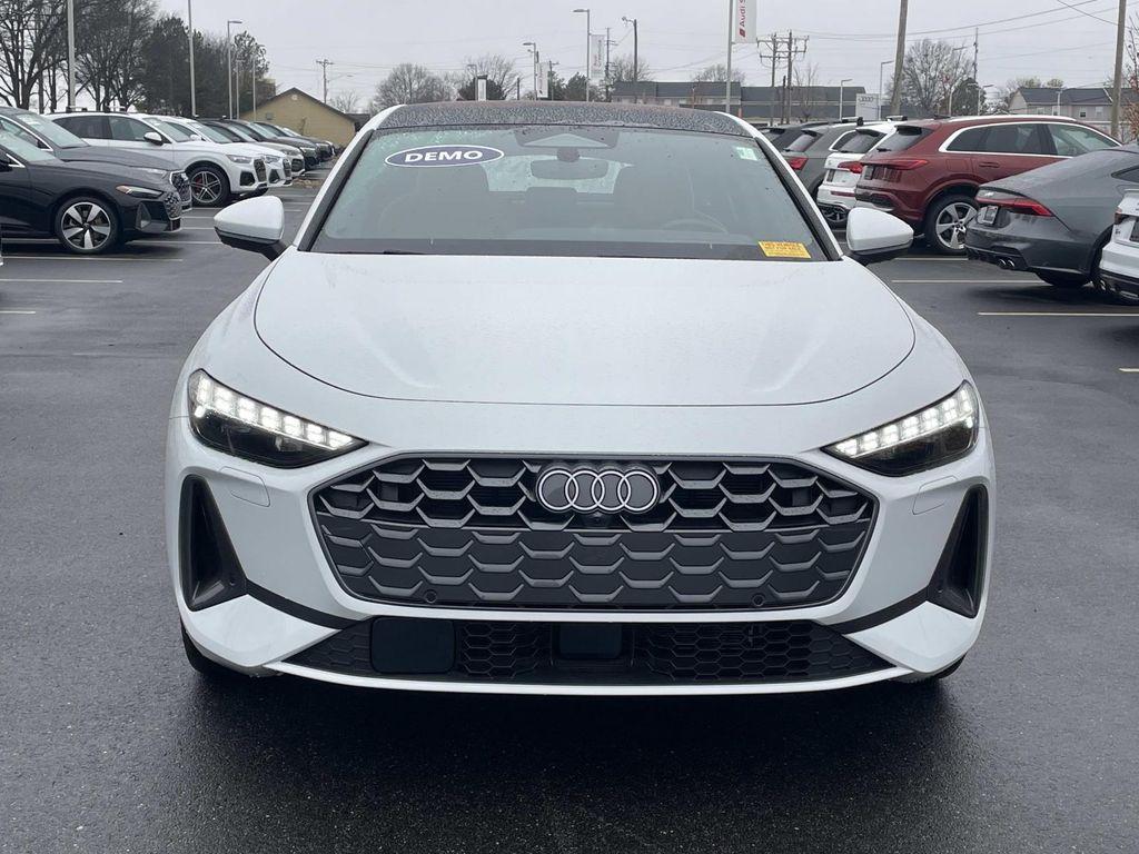 Audi A5 2025