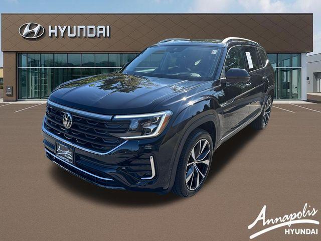 Volkswagen Atlas 2025