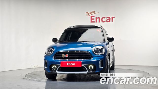 Mini Countryman 2023