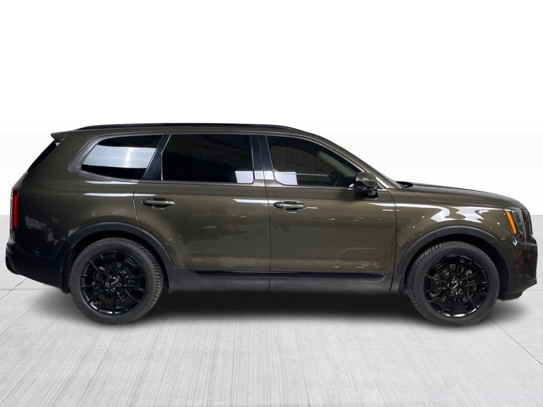 Kia Telluride 2022