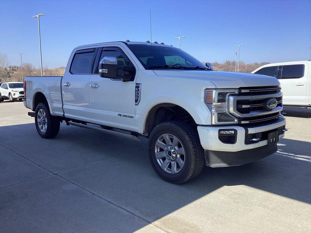 Ford F 250 2022