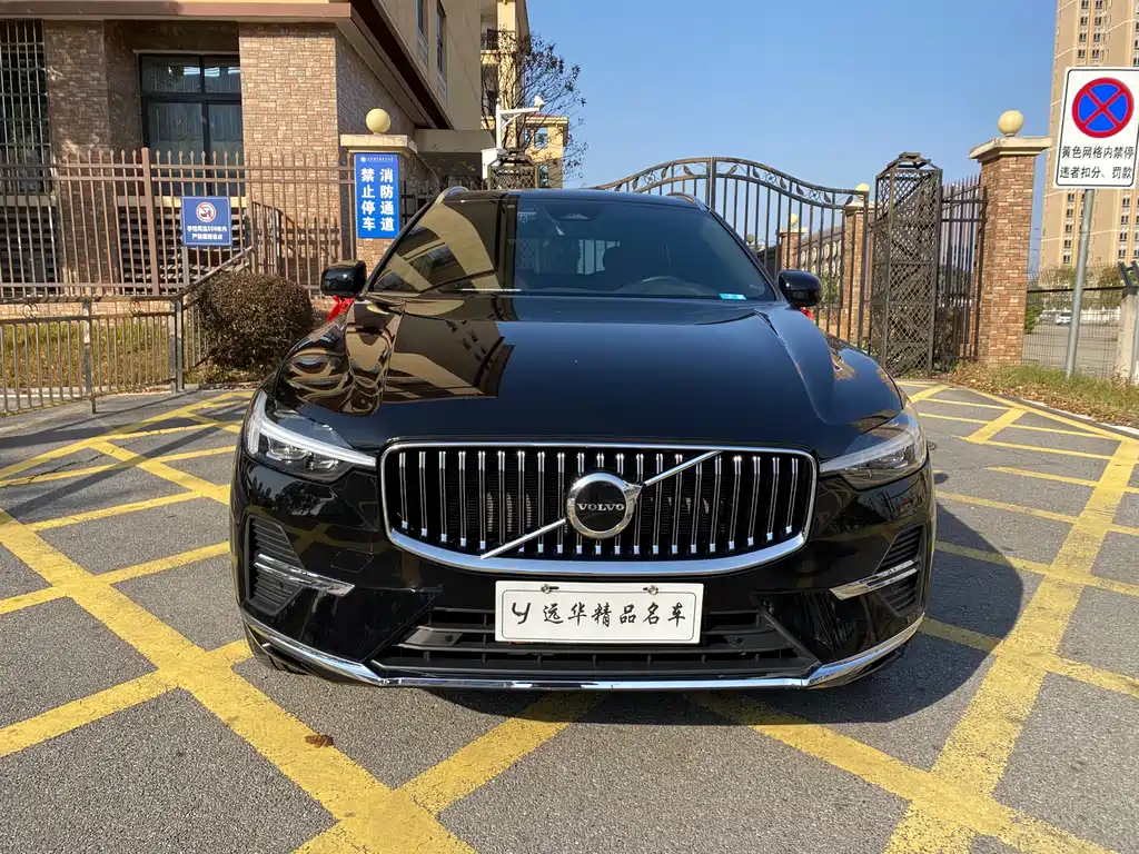 Volvo XC60 2024