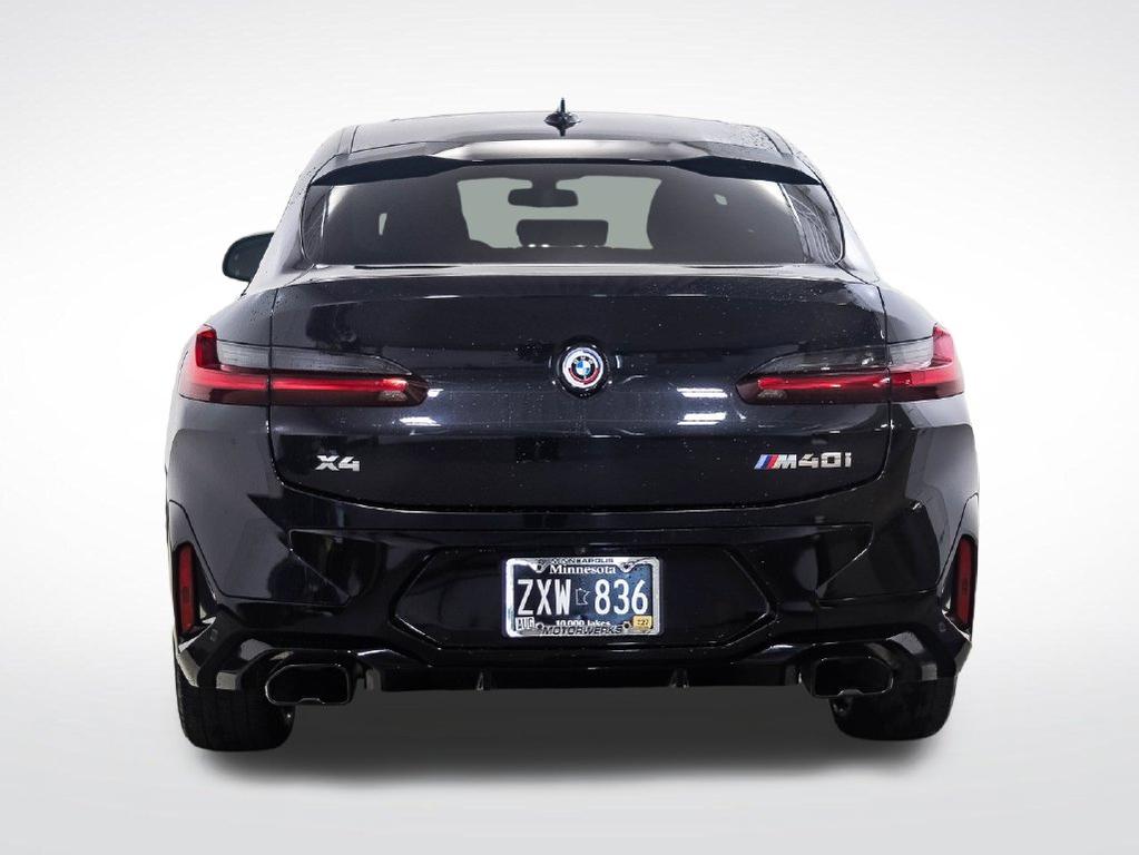 BMW X4 2023