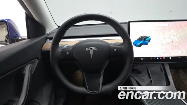 Tesla Model Y 2021