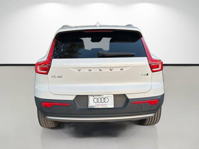 Volvo XC40 2022