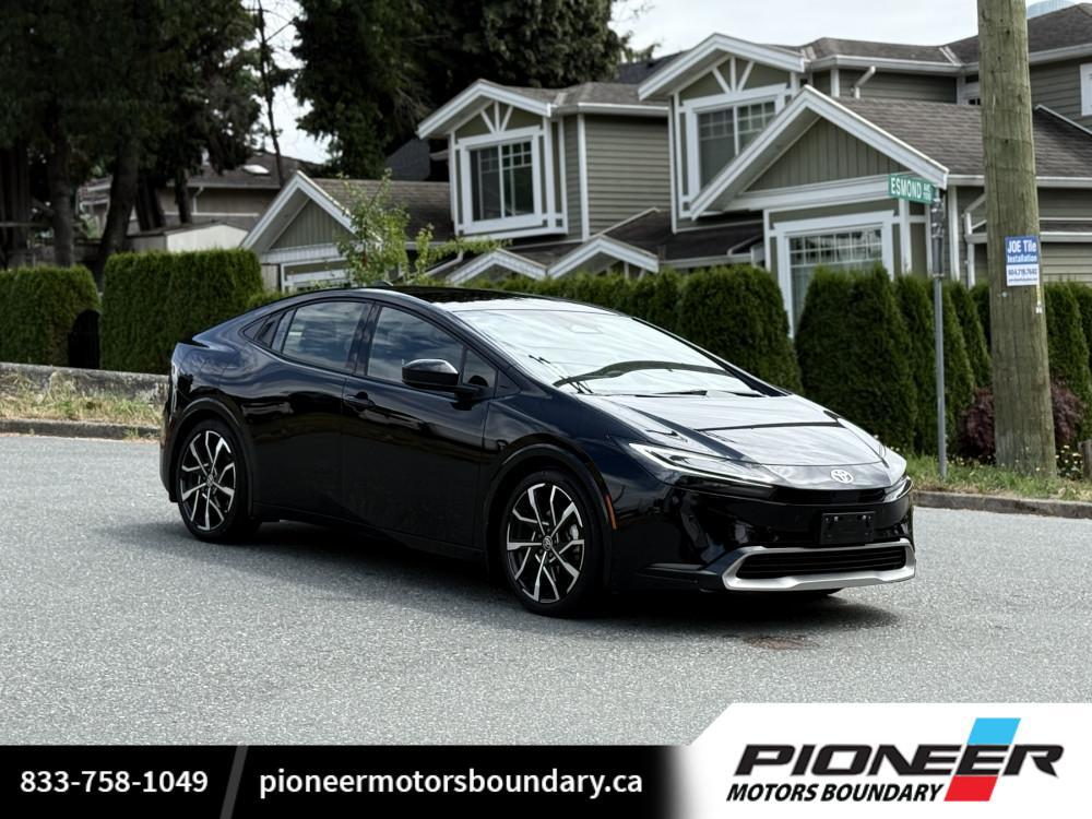 Toyota Prius 2024