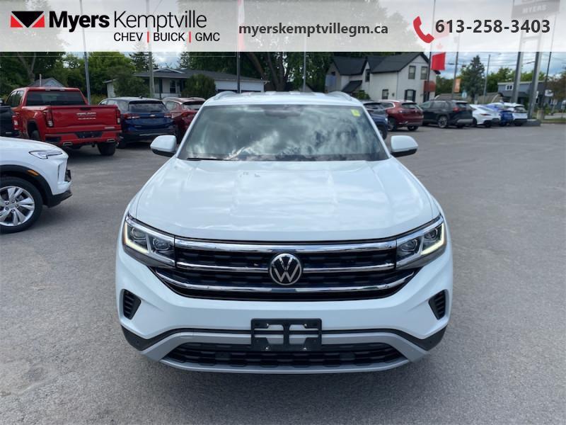 Volkswagen Atlas Cross Sport 2021