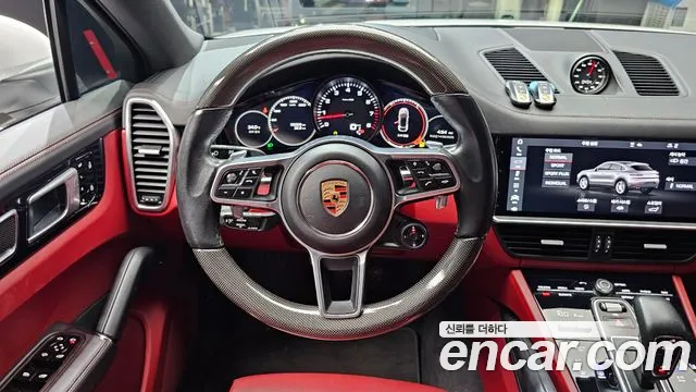 Porsche Cayenne 2020