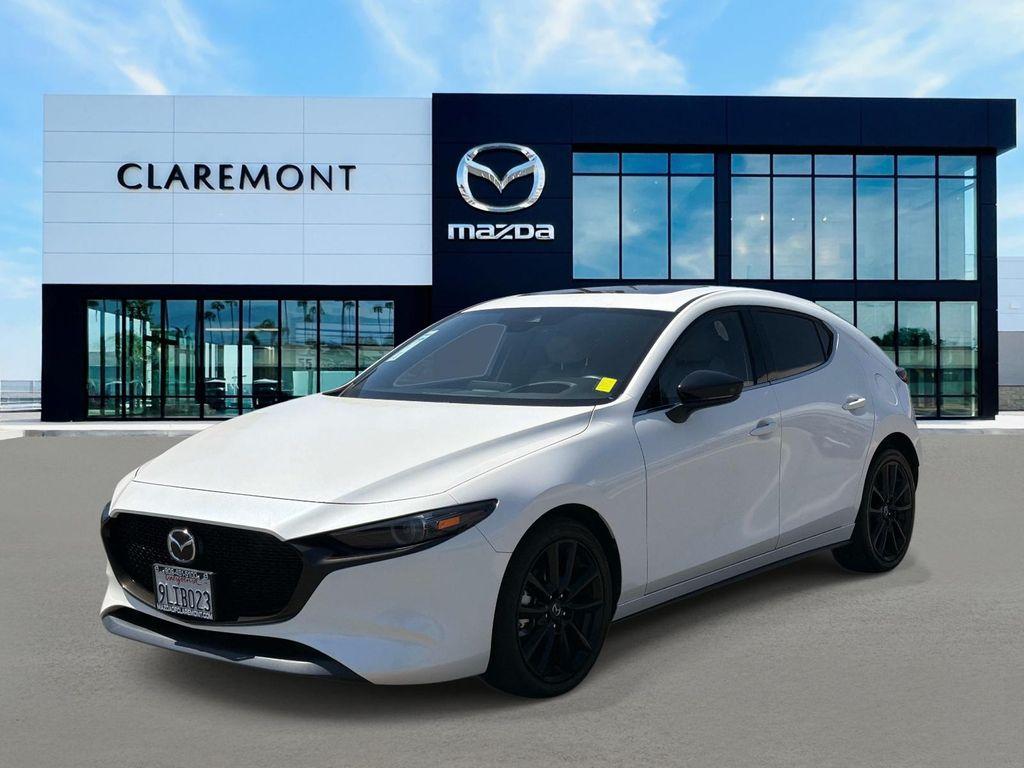 Mazda 3 2023