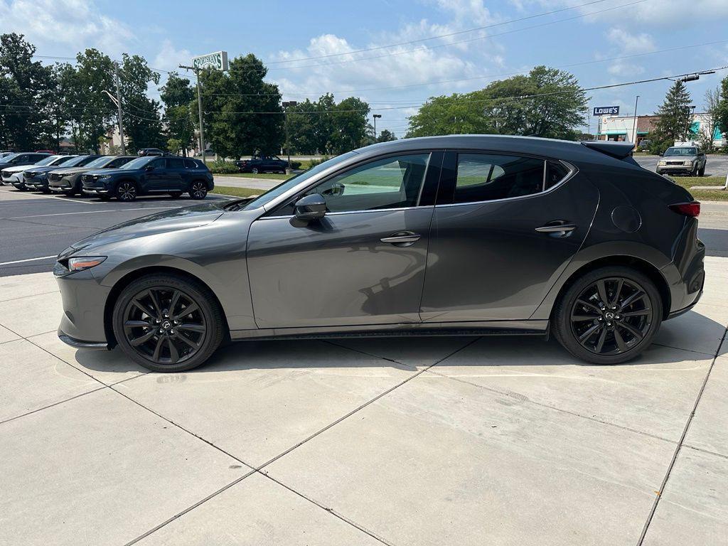 Mazda 3 2026