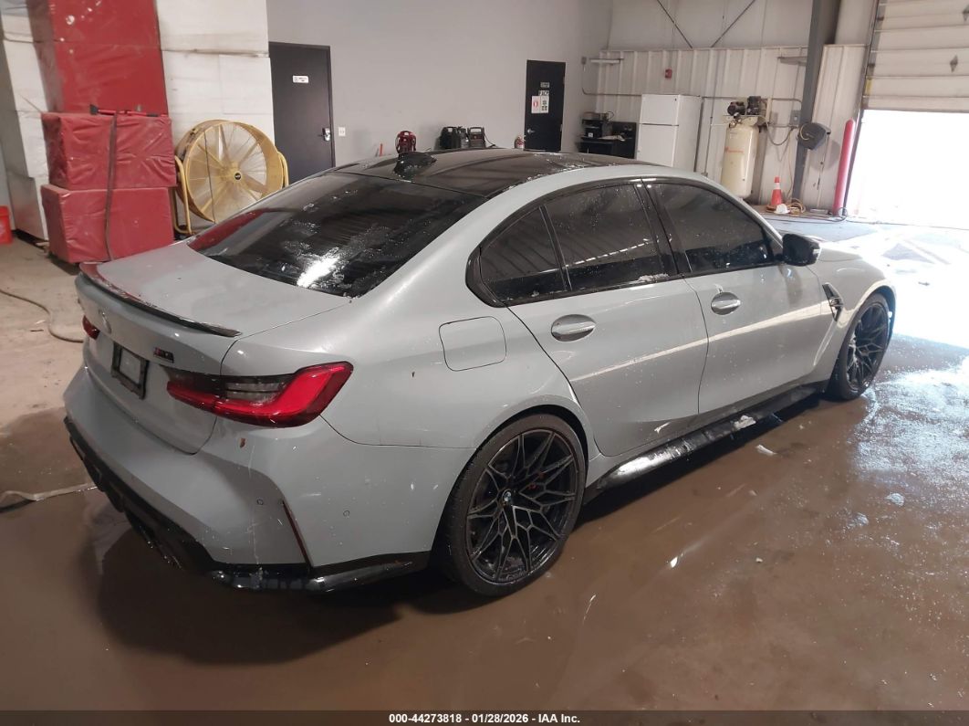 BMW M3 2021