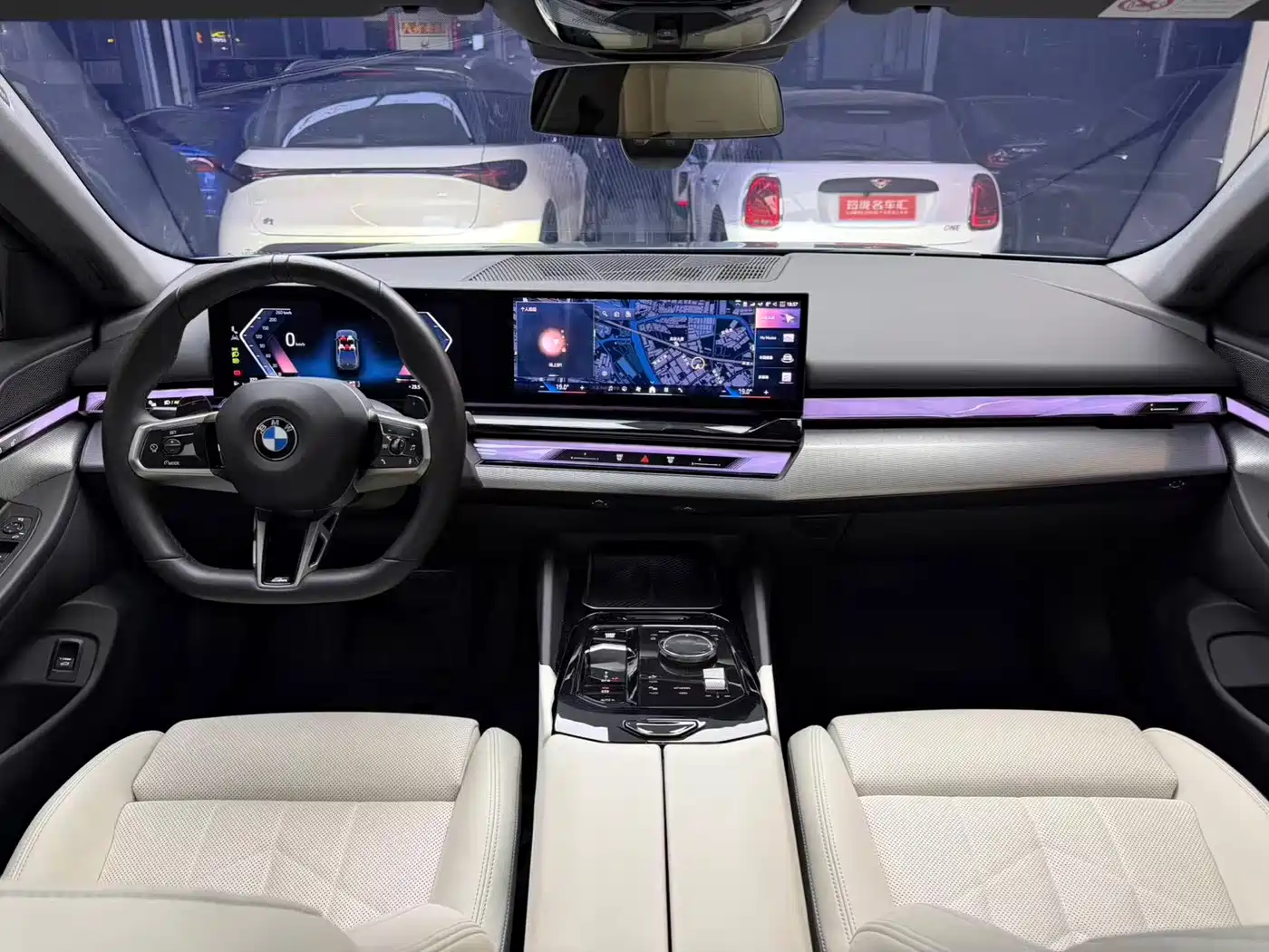 BMW 5 серии 2024