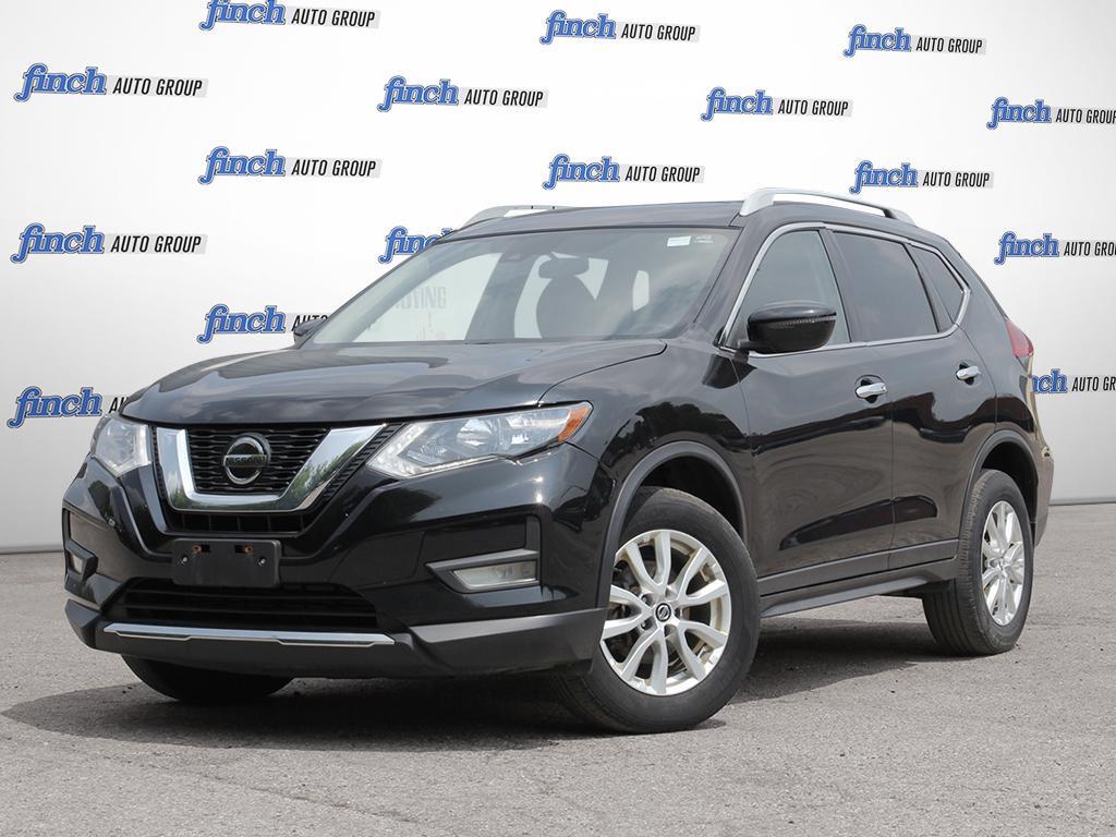 Nissan Rogue 2020