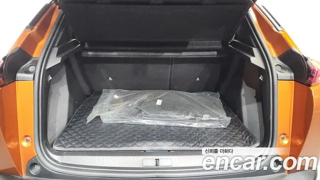 Peugeot 2008 2022