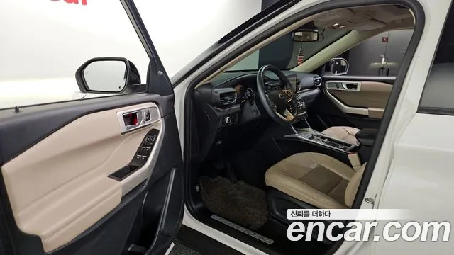 Ford Explorer 2021