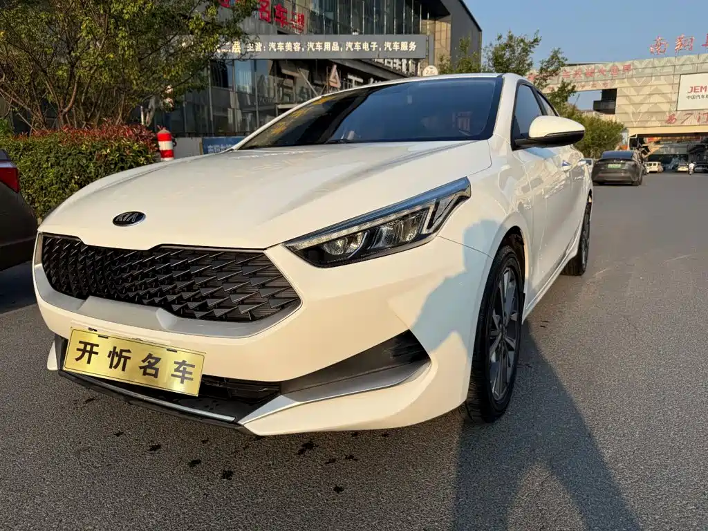 Kia K3 2021