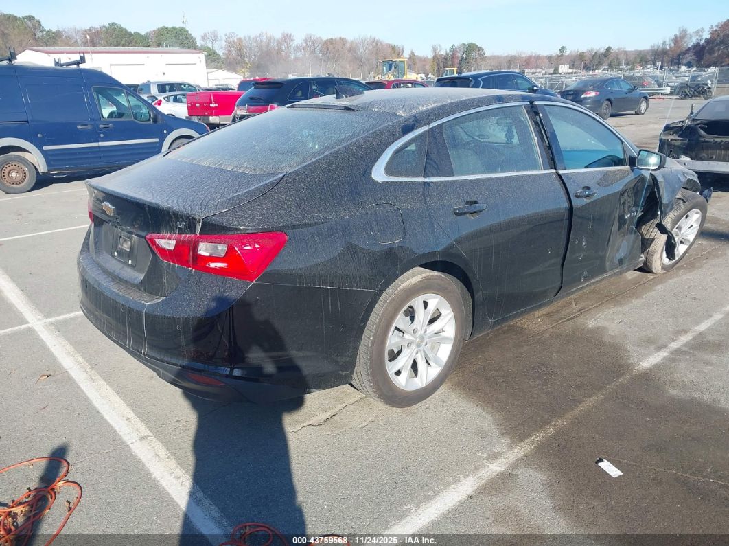 Chevrolet Malibu 2025