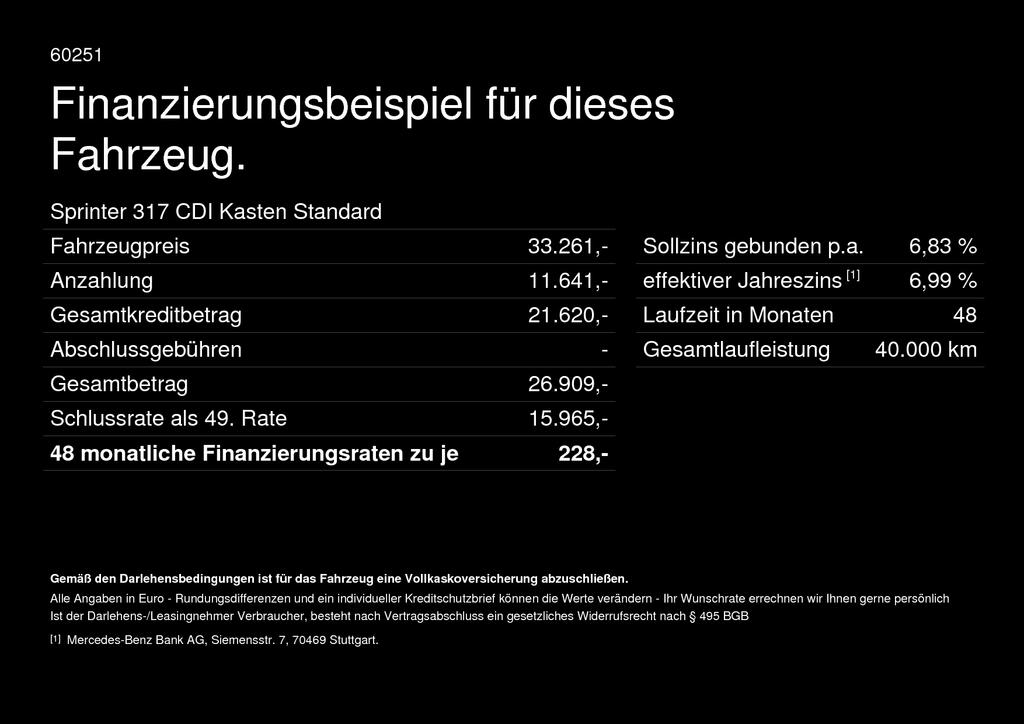 Mercedes-Benz SPRINTER 2021