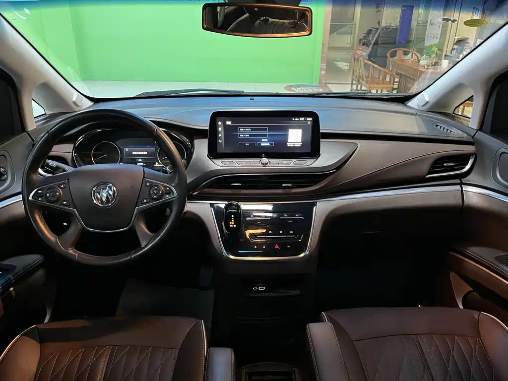 Buick GL8 2021