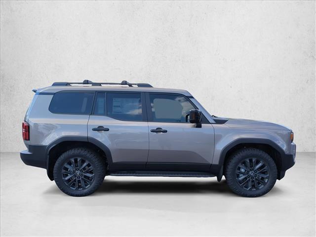 Toyota Land Cruiser 2027