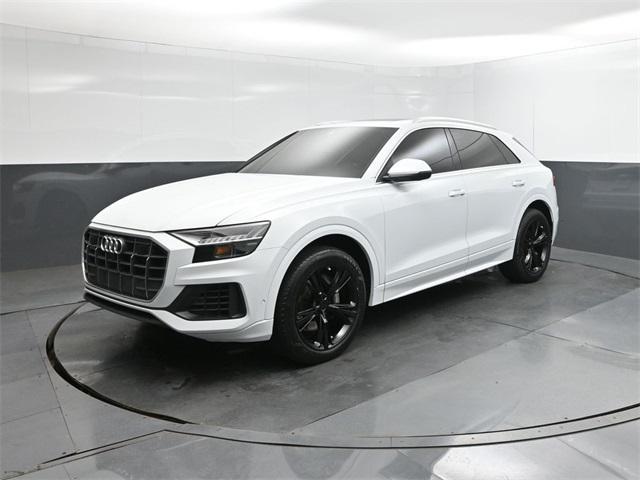 Audi Q8 2023