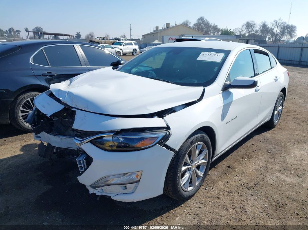 Chevrolet Malibu 2023