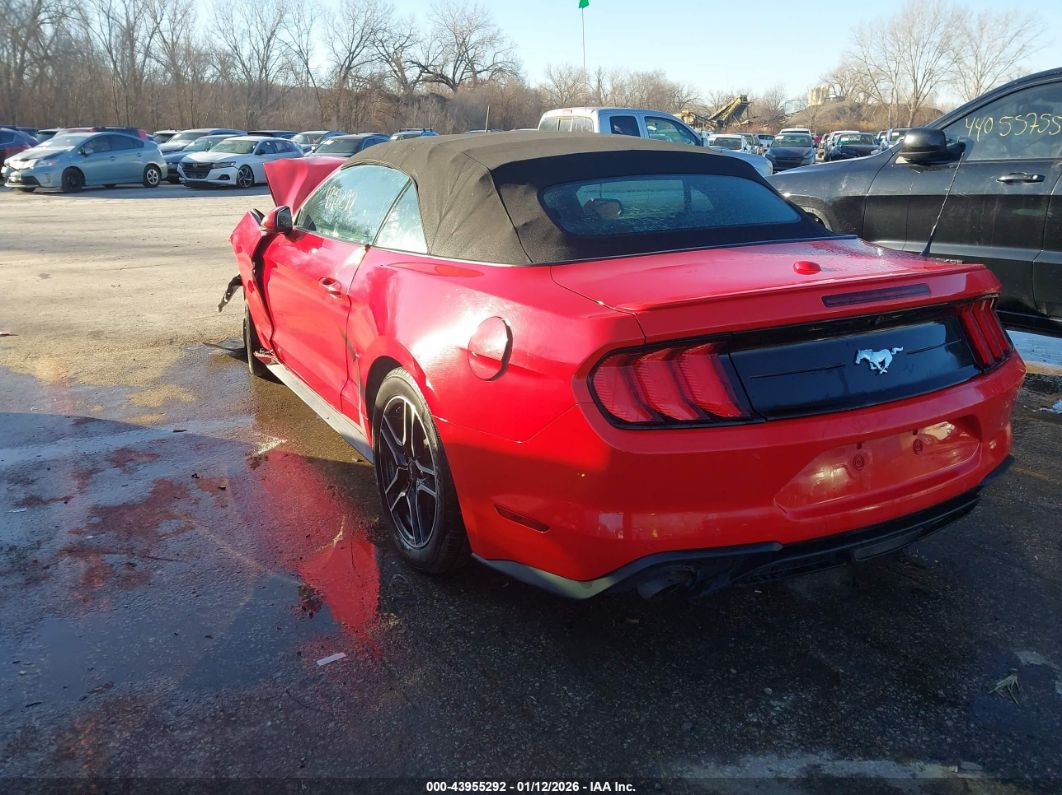 Ford Mustang 2021