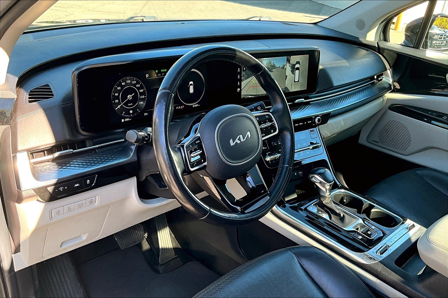 Kia Carnival 2022