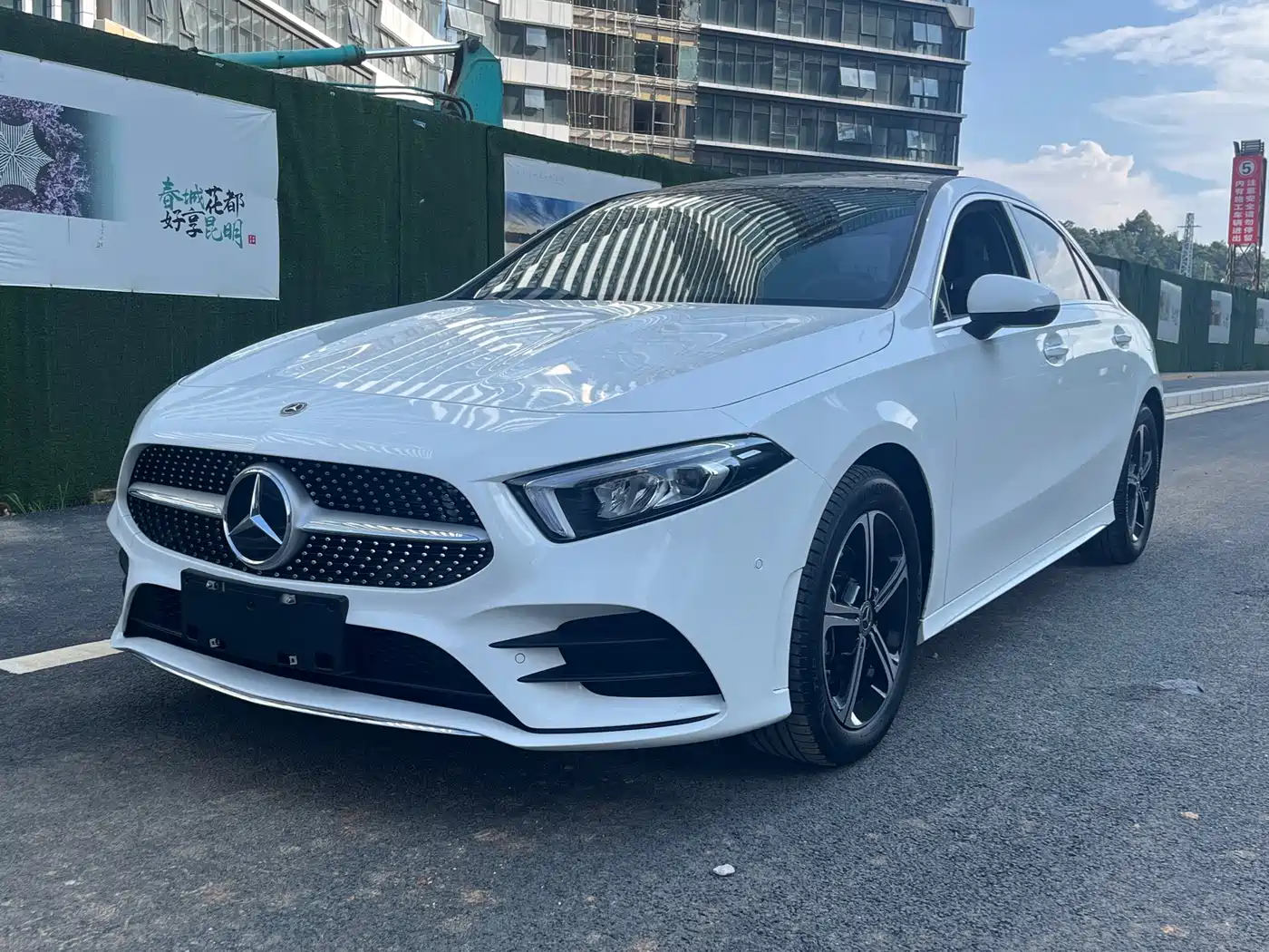 Mercedes-Benz A-Класс 2023