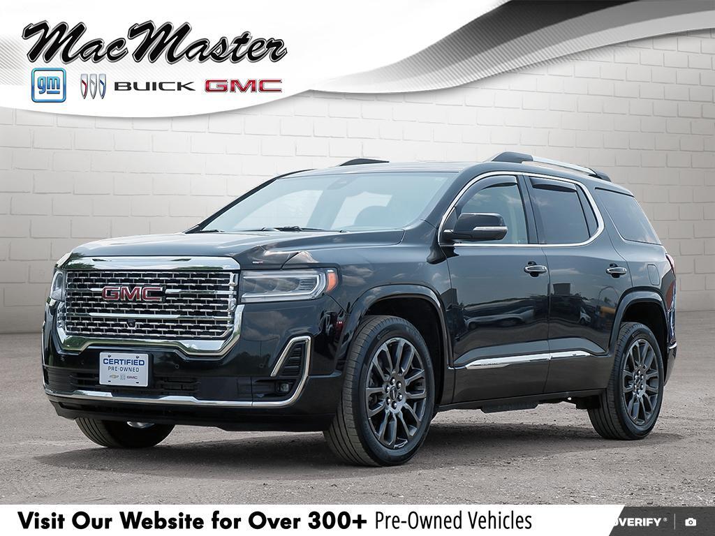 GMC Acadia 2023