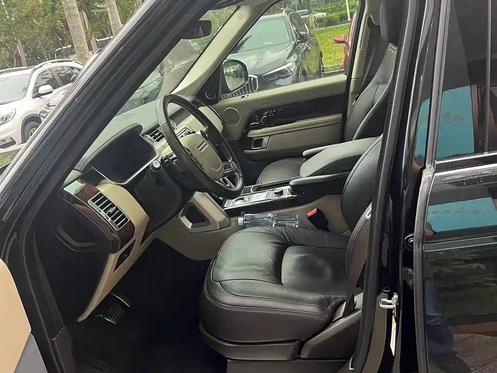 Land Rover Range Rover 2020