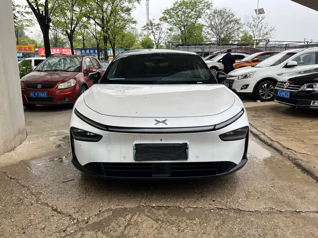 Xpeng P7+ 2024