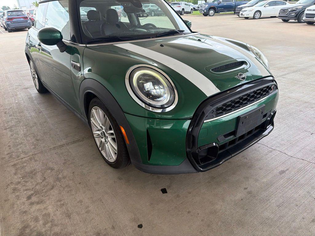 Mini Hardtop 2022