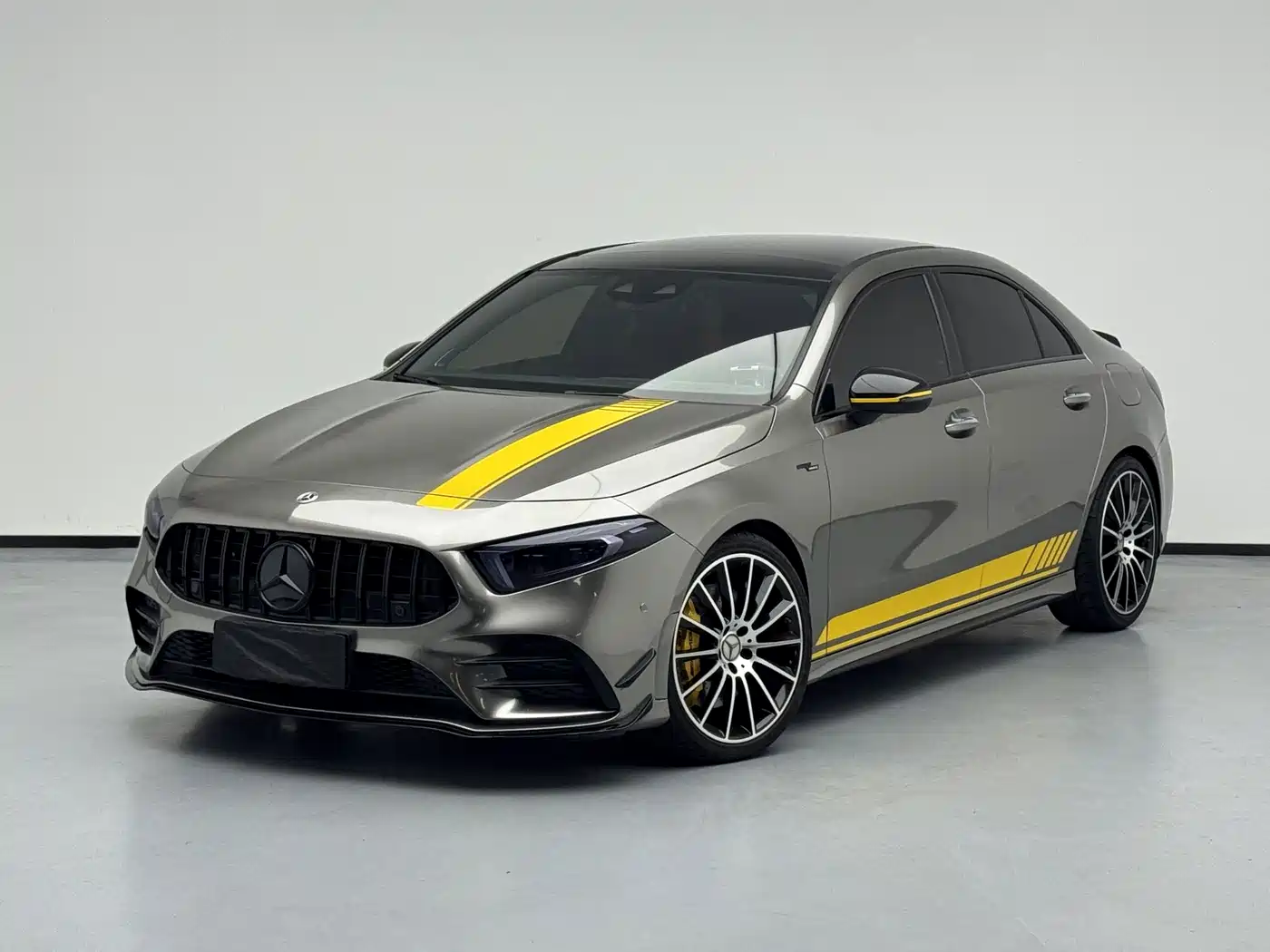Mercedes-Benz A-Класс 2021