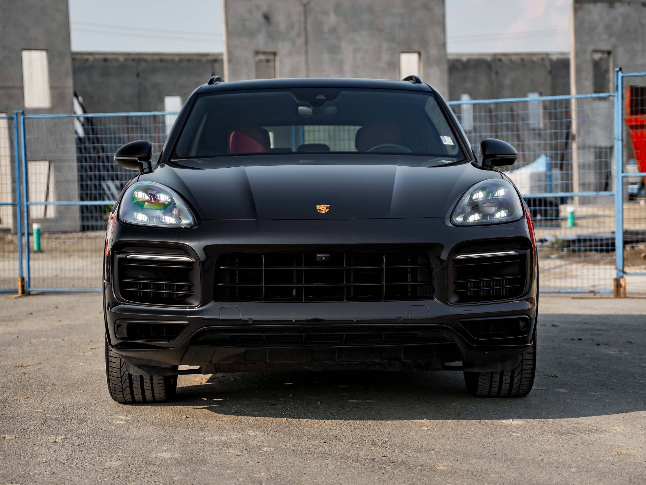 Porsche Cayenne 2021