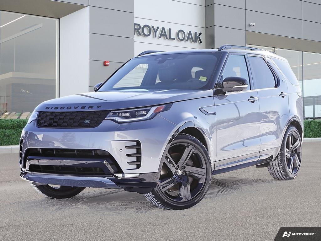 Land Rover Discovery 2025