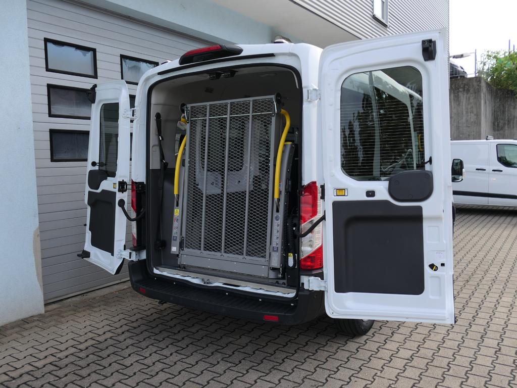 Ford Transit 2022