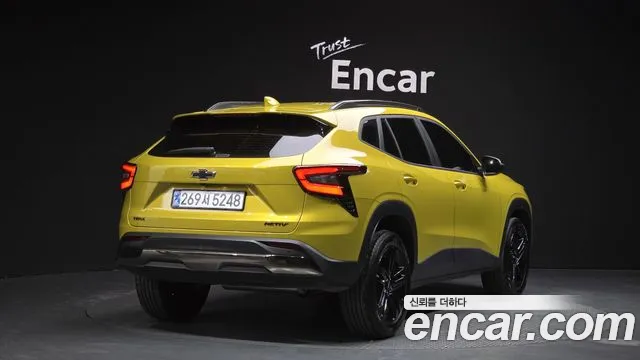 Chevrolet Trax 2025