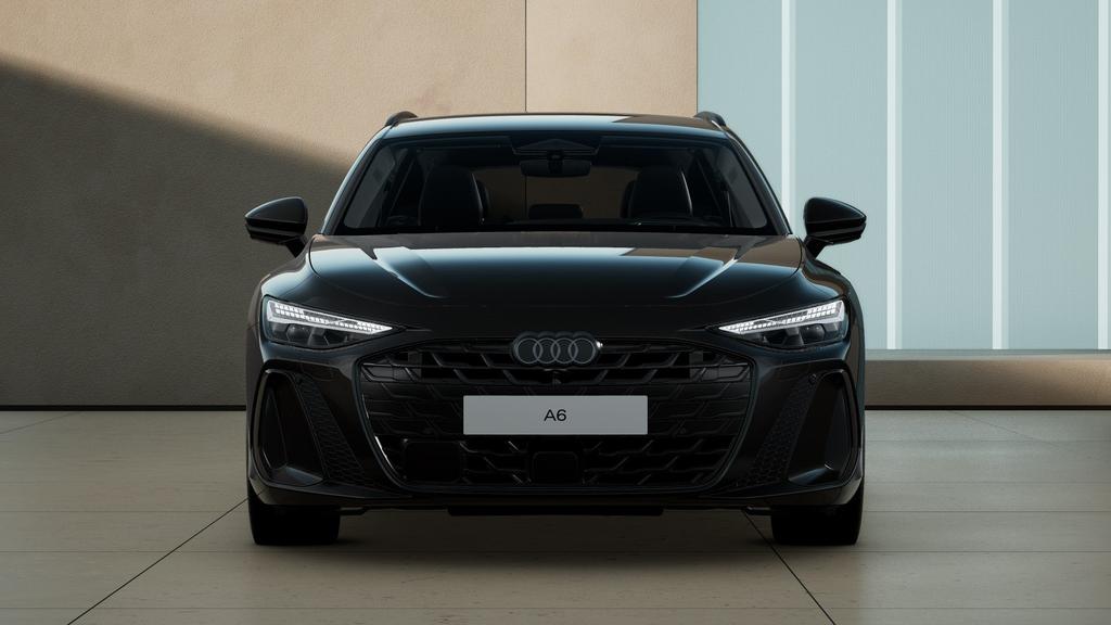 Audi A6 2025