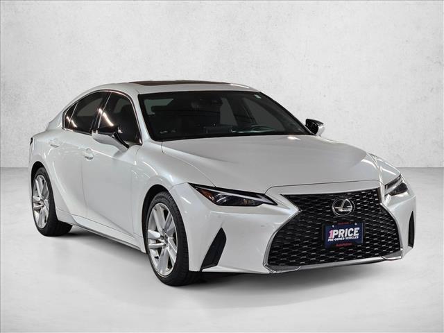 Lexus IS 300 2023