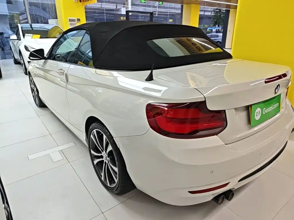 BMW 2 серии 2021