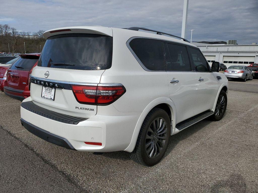 Nissan Armada 2024